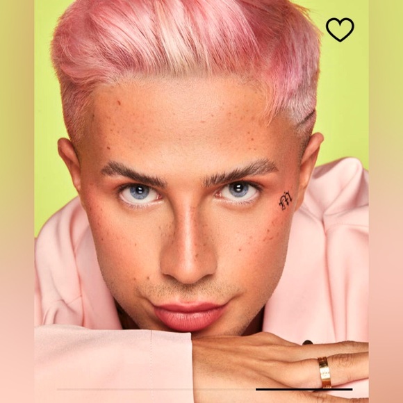 Made by Mitchell Liquid Blusher- Blursh in Posey Rosey - Picture 3 of 6